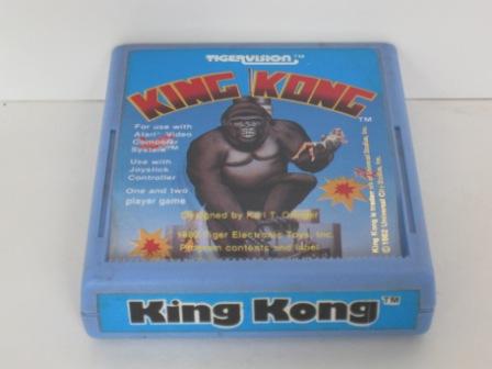 King Kong - Atari 2600 Game